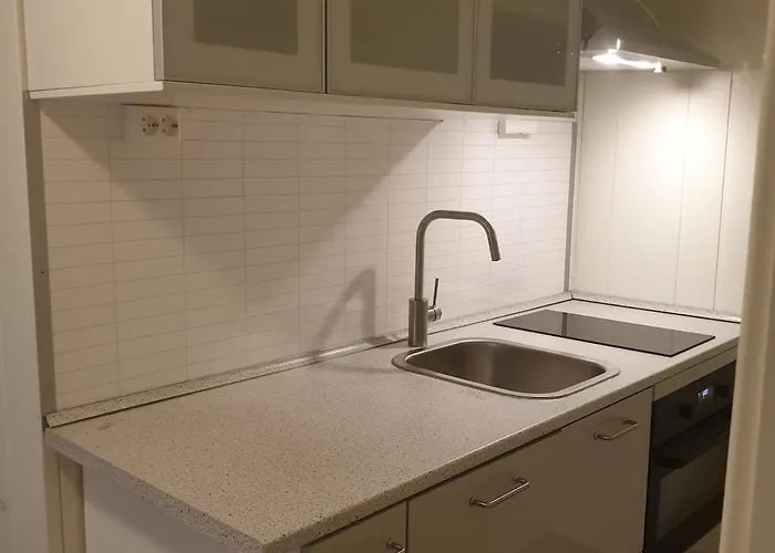 Basement Apartment -As Ski